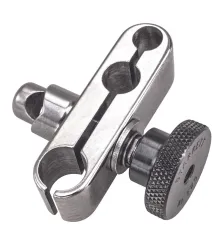 Suporte Universal com Furos para Fixação em Graminhos - Ref. 58S