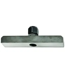 Base de 100mm 4" para calibrador de profundidade