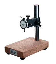 Mesa de Medição Granito 12x8" com Relógio 0,001