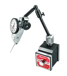 Relógio 811-1 - 0,001" com Base Magnética 657A e Estojo