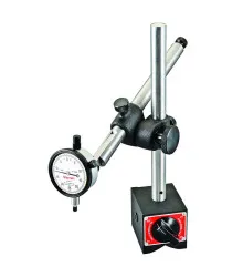 Relógio 25-131-0,0005" com Base Magnética 659A e Estojo