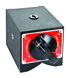 Base Magnética Avulsa 76x60x60mm