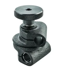 Articulação com furos de 9,5 e 12mm para suporte 665