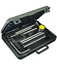Suporte com Relógio 25-181J Resolução 0,01mm