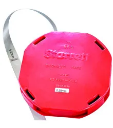 Calibrador de Folga em Rolo - Espessura 0,30mm - Ref. 666M-30