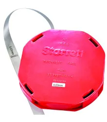 Calibrador de Folga em Rolo - Espessura 0,03mm - Ref. 666M-3