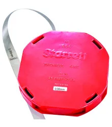 Calibrador de Folga em Rolo - Espessura 0,06mm - Ref. 666M-6