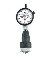 Medidor para Chanfros Internos 90-127° 0-1" Leit.0,001