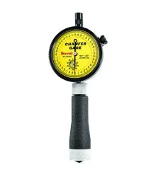 Medidor para chanfros internos 90-127° 0-13mm leit.0,02mm