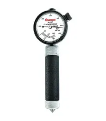 Medidor para furos escariados 82° 0,16-0,36" - 0,002"