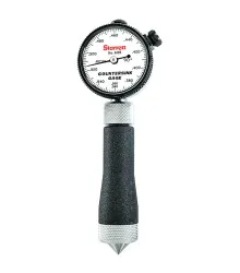 Medidor para furos escariados 90° 0,36-0,56" - 0,002"