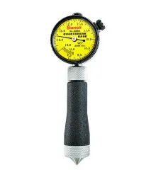 Medidor para Furos Escariados 90° 9-14mm - 0,05mm
