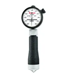Medidor para Furos Escariados 100° 0,36-0,56" - 0,002