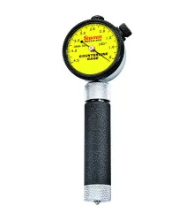 Medidor para Furos Escariados 100° 0,5-4,0mm - 0,05mm