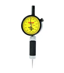 Medidor de Furos 0,8-3,3mm com Relógio Leitura 0,02mm