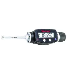 Micrômetro Interno Individual Digital com Bluetooth e com Capacidade de 6 - 8mm e .1/4" - 5/16" e Exatidão de ± 0,004mm e ± .00015"