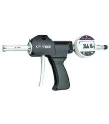 Medidor Int. Accubore com anel 12,5-16mm 1/2-5/8"