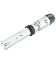 Micrômetro Interno 3 Pontas com Anel 3/4" - 1"