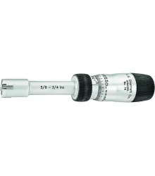 Micrômetro Interno 3 Pontas com Anel 5/8" - 3/4"