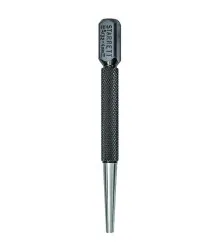 Punção para prego com cabeça de 4,0mm-5/32" de diâmetro