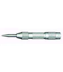 Punção Automático com Impacto Ajustável 125x16mm - Ref. 818