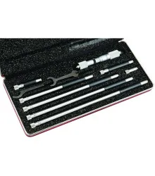 Micrômetro Interno Tubular 4-24" Leitura 0,001