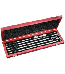 Micrômetro Interno Tubular 4-32" Leitura 0,001"