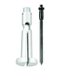 Apalpador com agulha para comparador 82 com MC 23,6-26,9mm