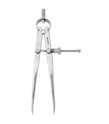 Compasso Yankee de Pontasem Ajuste Rápido 150mm/6"