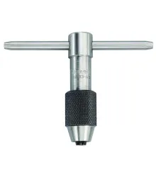 Mandril com cabo T para macho M1,5-M5 1/16-3/16" - 50mm - Ref. 93A