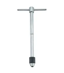 Mandril com cabo T para macho M1,5-M5 1/16-3/16"- 150mm - Ref. 93D