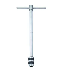Mandril com cabo T para macho M7-M13 1/4-1/2" - 330mm - Ref. 93F