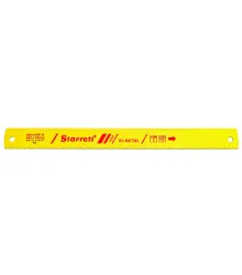 Lâmina Serra Máquina Bi-metal BS - Linha Polegada 6 Dentes, Dimensões de 14 x 1.3/8 x.062 x.334"