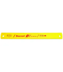 Lâmina Serra Máquina Bi-metal BS - Linha Polegada 6 Dentes, Dimensões de 14 x 1.5/8 x.075 x.413"