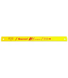 Lâmina Serra Máquina Bi-metal BS - Linha Polegada 10 Dentes, Dimensões de 14 x 1.1/8 x.050 x.334"