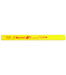 Lâmina Serra Máquina Bi-metal BS - Linha Polegada 10 Dentes, Dimensões de 14 x 1.3/8 x.062 x.334"