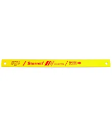 Lâmina Serra Máquina Bi-metal BS - Linha Polegada 14 Dentes, Dimensões de 14 x 1.1/8 x.050 x.334"