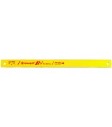 Lâmina Serra Máquina Bi-metal BS - Linha Polegada 6 Dentes, Dimensões de 18 x 1.3/8 x.062 x.413"