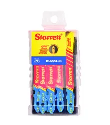 Lâmina de Serra Tico-Tico Metal - Bi-Metal com Encaixe Unificado - 51 x 7,5 x 1,0mm e Dentição de 24