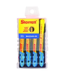Lâmina de Serra Tico-Tico Metal - Bi-Metal com Encaixe Unificado - 51 x 4,5 x 1,0mm e Dentição de 24