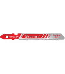 Lâmina de Serra Tico-Tico Multi Carboneto de Tungstênio e Encaixe Unificado 51 x 7,5 x 2,7mm - Cartela com 5 Lâminas - BU230X