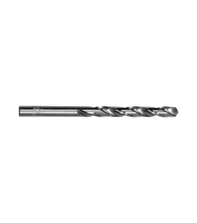 Broca para Metal - Aço Rápido - Linha Polegada, Diâmetro de 1/8" polegadas e comprimento total de 70mm
