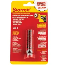Dispositivo Ejetor para Serras Copo de 20 - 24mm e 25/32 - 15/16 polegadas - Starrett - Código do Produto - KA8-1