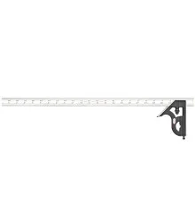 Esquadro Combinado Principal com Régua de 24"