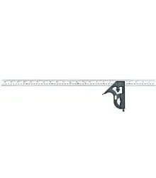 Esquadro Combinado Principal/Regua 600mm/24"
