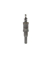 Serra Copo Tipo Fresa - CTD - Ponta de Metal Duro de 21mm e 13/16 Polegadas - Starrett - Código do Produto - CTD21