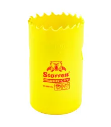 Serra Copo para Metal Deep Cut de 38mm e 1.1/2" Polegadas - DCH0112-G