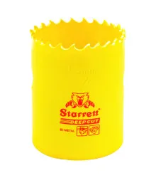 Serra Copo para Metal Deep Cut de 44mm e 1.3/4" Polegadas - DCH0134-G