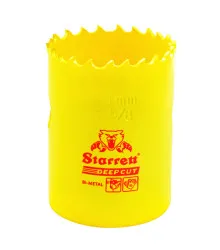 Serra Copo para Metal Deep Cut de 41mm e 1.5/8" Polegadas - DCH0158-G