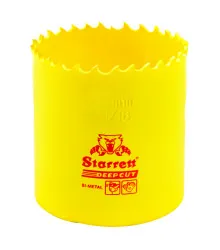 Serra Copo para Metal Deep Cut de 52mm e 2.1/16" Polegadas - DCH0216-G